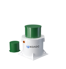 Колос-3 Низкий Корпус 