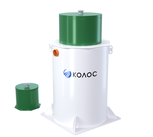 Серия Колос-6